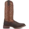 'Laredo' Men's 13" Odie Western Square Toe - Dark Brown -Outdoor Clothing Store 7961 shdw 2 1024x1024@2x