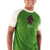 'Lazy One' Men's Bigfoot PJ Tee - Green -Outdoor Clothing Store 7b5f82cf183144412923078ebc8e6564 1024x1024@2x