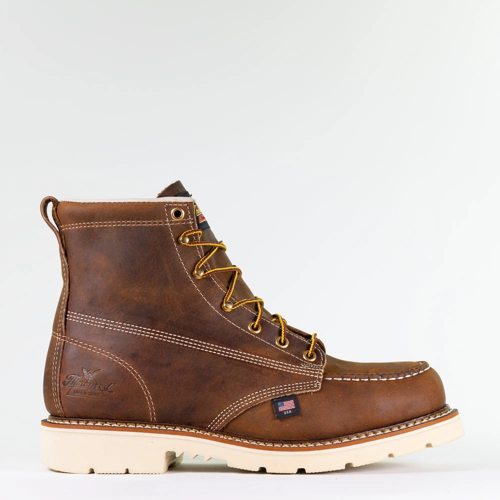 'Thorogood' Men's 6" American Heritage EH Steel Toe - Trail Crazyhorse 'Thorogood' Men's 6" American Heritage EH Steel Toe - Trail Crazyhorse -Outdoor Clothing Store 804 4375 2a 1000x1000 0ce45c9b 0746 4db0 a16d