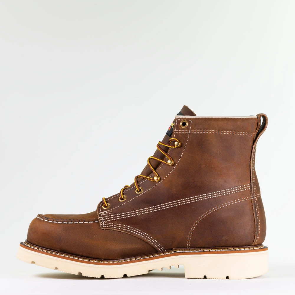'Thorogood' Men's 6" American Heritage EH Steel Toe - Trail Crazyhorse 'Thorogood' Men's 6" American Heritage EH Steel Toe - Trail Crazyhorse -Outdoor Clothing Store 804 4375 3a 1000x1000 7afcdef7 ae36 461e b88c