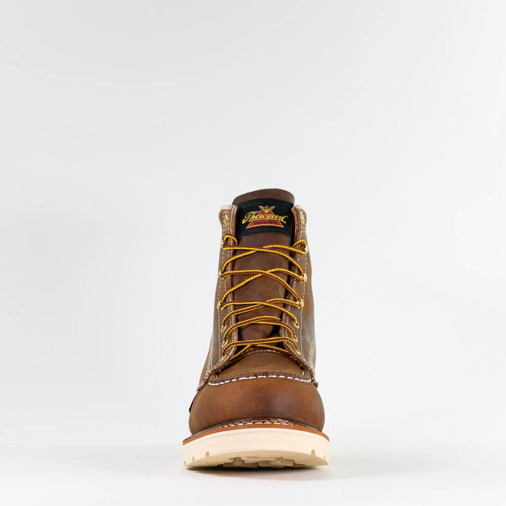 'Thorogood' Men's 6" American Heritage EH Steel Toe - Trail Crazyhorse 'Thorogood' Men's 6" American Heritage EH Steel Toe - Trail Crazyhorse -Outdoor Clothing Store 804 4375 4a 1000x1000 f5508812 9d33 405c ad38