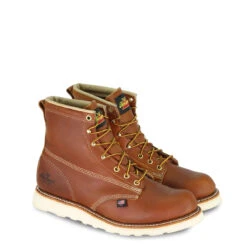 ‘Thorogood’ Men’s 6” American Heritage Maxwear Wedge™ - Tobacco -Outdoor Clothing Store 814 4355 1 1024x1024@2x