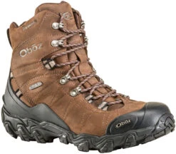 Oboz Footwear 'Oboz' Men's 8" Bridger 200GR WP Hiker - Bark Brown 6 Oboz Footwear 'Oboz' Men's 8" Bridger 200GR WP Hiker - Bark Brown -Outdoor Clothing Store 82001 Mens Bridger 8 Insulated B DRY Bark 34 97940 1024x1024@2x