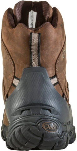 Oboz Footwear 'Oboz' Men's 8" Bridger 200GR WP Hiker - Bark Brown 5 Oboz Footwear 'Oboz' Men's 8" Bridger 200GR WP Hiker - Bark Brown -Outdoor Clothing Store 82001 Mens Bridger 8 Insulated B DRY Bark back 49606 1024x1024@2x