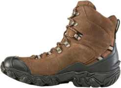 Oboz Footwear 'Oboz' Men's 8" Bridger 200GR WP Hiker - Bark Brown 7 Oboz Footwear 'Oboz' Men's 8" Bridger 200GR WP Hiker - Bark Brown -Outdoor Clothing Store 82001 Mens Bridger 8 Insulated B DRY Bark in side 72702 1024x1024@2x