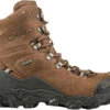 Oboz Footwear 'Oboz' Men's 8" Bridger 200GR WP Hiker - Bark Brown 1 Oboz Footwear 'Oboz' Men's 8" Bridger 200GR WP Hiker - Bark Brown -Outdoor Clothing Store 82001 Mens Bridger 8 Insulated B DRY Bark out side 78258 1024x1024@2x
