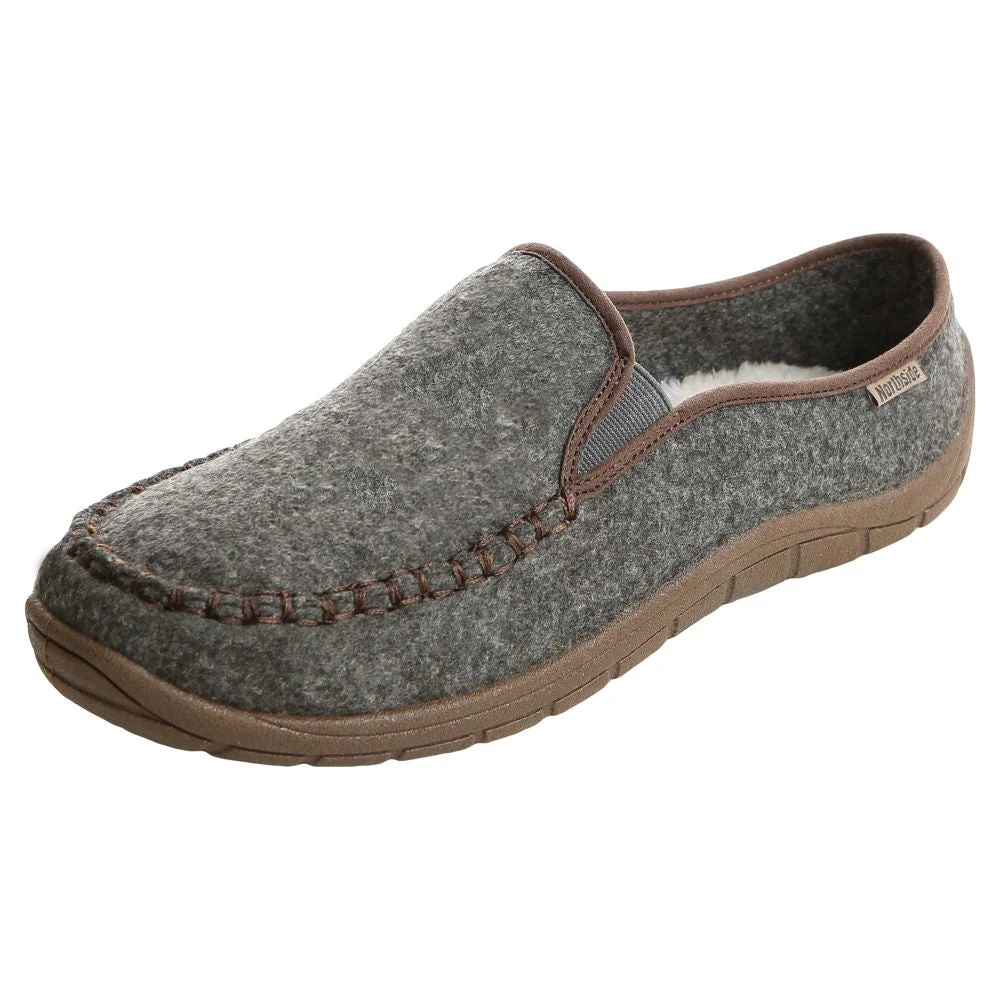 'Northside' Men's Scranton Slipper - Dark Grey 'Northside' Men's Scranton Slipper - Dark Grey -Outdoor Clothing Store