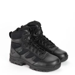 'Thorogood' Men's 6" Deuce WP Tactical Side Zip Soft Toe - Black 3 'Thorogood' Men's 6" Deuce WP Tactical Side Zip Soft Toe - Black -Outdoor Clothing Store 834 6218 1 1024x1024@2x