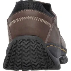 'Skechers' Men's Hartan Steel Toe Slip On - Dark Brown -Outdoor Clothing Store 87006012 7fcc 41eb 9df4 be622076d5a7.cbd5d7b69186ea487532bf38fb6d3ab1 1024x1024@2x
