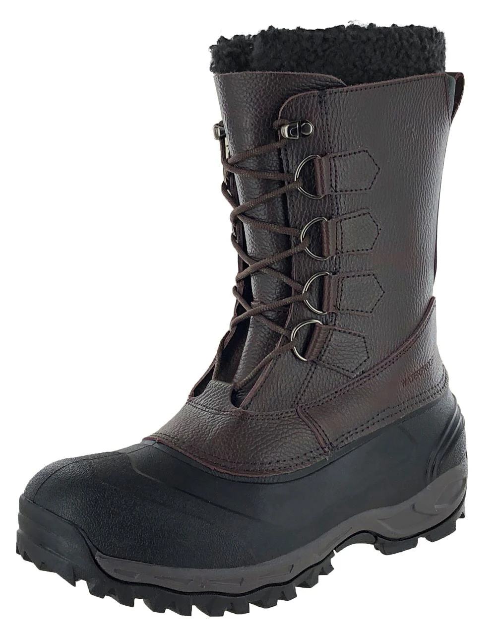 'Northside' Men's Smokey Point 200GR WP Winter Boot - Brown 'Northside' Men's Smokey Point 200GR WP Winter Boot - Brown -Outdoor Clothing Store