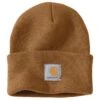 'Carhartt' Acrylic Watch Knit Hat - Carhartt Brown 1 'Carhartt' Acrylic Watch Knit Hat - Carhartt Brown -Outdoor Clothing Store A18 BRN S19 1024x1024@2x