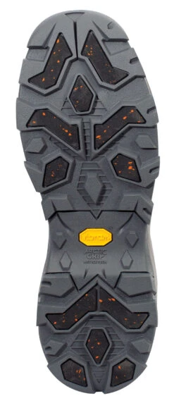 'Muck' Men's Arctic Ice AGAT WP Tall Boot - Black 4 'Muck' Men's Arctic Ice AGAT WP Tall Boot - Black -Outdoor Clothing Store ArcticiceAGATOutsole 1024x1024@2x