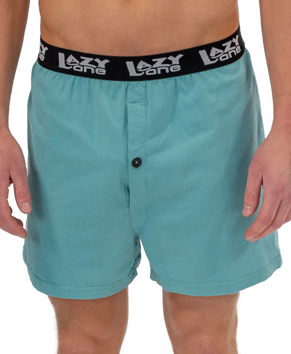 'Lazy One' Men's Stud Muffin Boxer - Blue 'Lazy One' Men's Stud Muffin Boxer - Blue -Outdoor Clothing Store B111 WEB