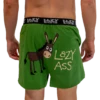 'Lazy One' Men's Lazy Ass Boxer - Green -Outdoor Clothing Store B314 WEB MS1B04 1024x1024@2x
