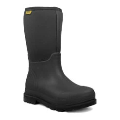 'Bogs' Men's 15" Stockman Insulated WP Work - Black -Outdoor Clothing Store Bogs Fall 2017 72177 001 ALT 2 1024x1024@2x