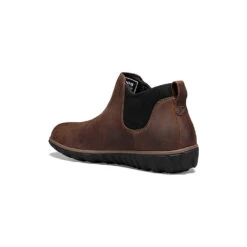 'BOGS' Men's Classic Casual Chelsea WP Pull On - Brown -Outdoor Clothing Store Bogs Fall 2020 72619 200 ALT 4 1024x1024@2x