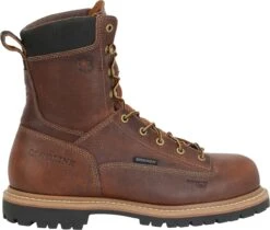 'Carolina' Men's 8" Grind WP EH - Brown 6 'Carolina' Men's 8" Grind WP EH - Brown -Outdoor Clothing Store CA5029 autoxauto Profile 1024x1024@2x