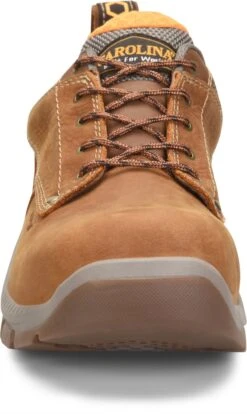 'Carolina' Men's Duke Oxford ESD SR Comp Toe - Brown -Outdoor Clothing Store CA5541 Toe 1024x1024@2x
