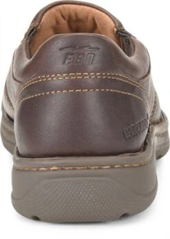 'Carolina' Men's BLVD 2.0 Aluminum Toe ESD Slip On - Brown -Outdoor Clothing Store CA5562 Heel 1024x1024@2x