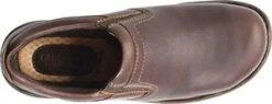 'Carolina' Men's BLVD 2.0 Aluminum Toe ESD Slip On - Brown -Outdoor Clothing Store CA5562 Top 1024x1024@2x