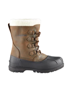 Outdoor Clothing Store 19 'Baffin' Men's 12" Canada Insulated WP Boot - Brown