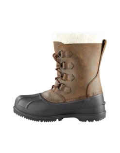 'Baffin' Men's 12" Canada Insulated WP Boot - Brown 7 'Baffin' Men's 12" Canada Insulated WP Boot - Brown -Outdoor Clothing Store CANADA HTGEM001 BBJ MEDIAL 1024x1024@2x