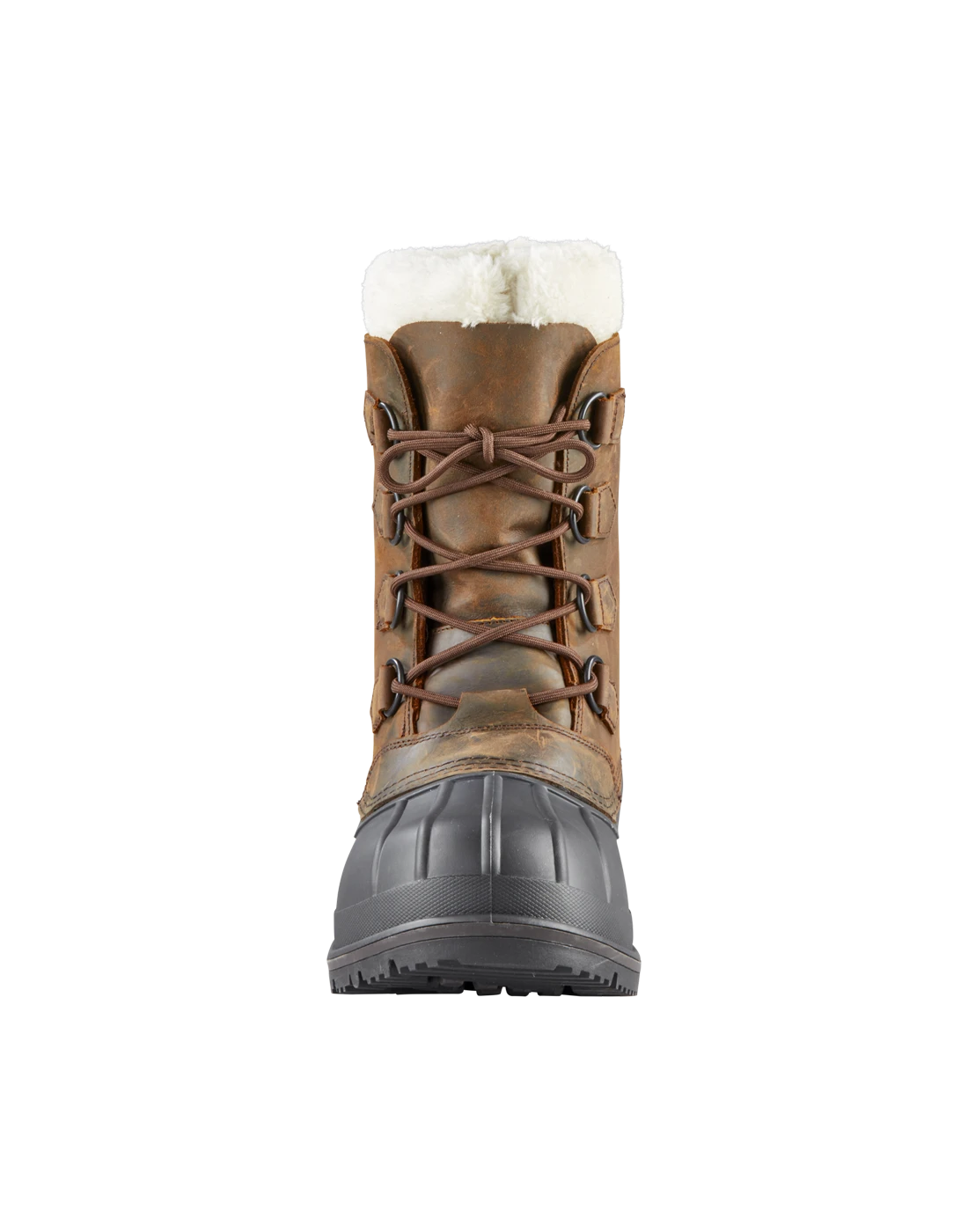 'Baffin' Men's 12" Canada Insulated WP Boot - Brown 'Baffin' Men's 12" Canada Insulated WP Boot - Brown -Outdoor Clothing Store