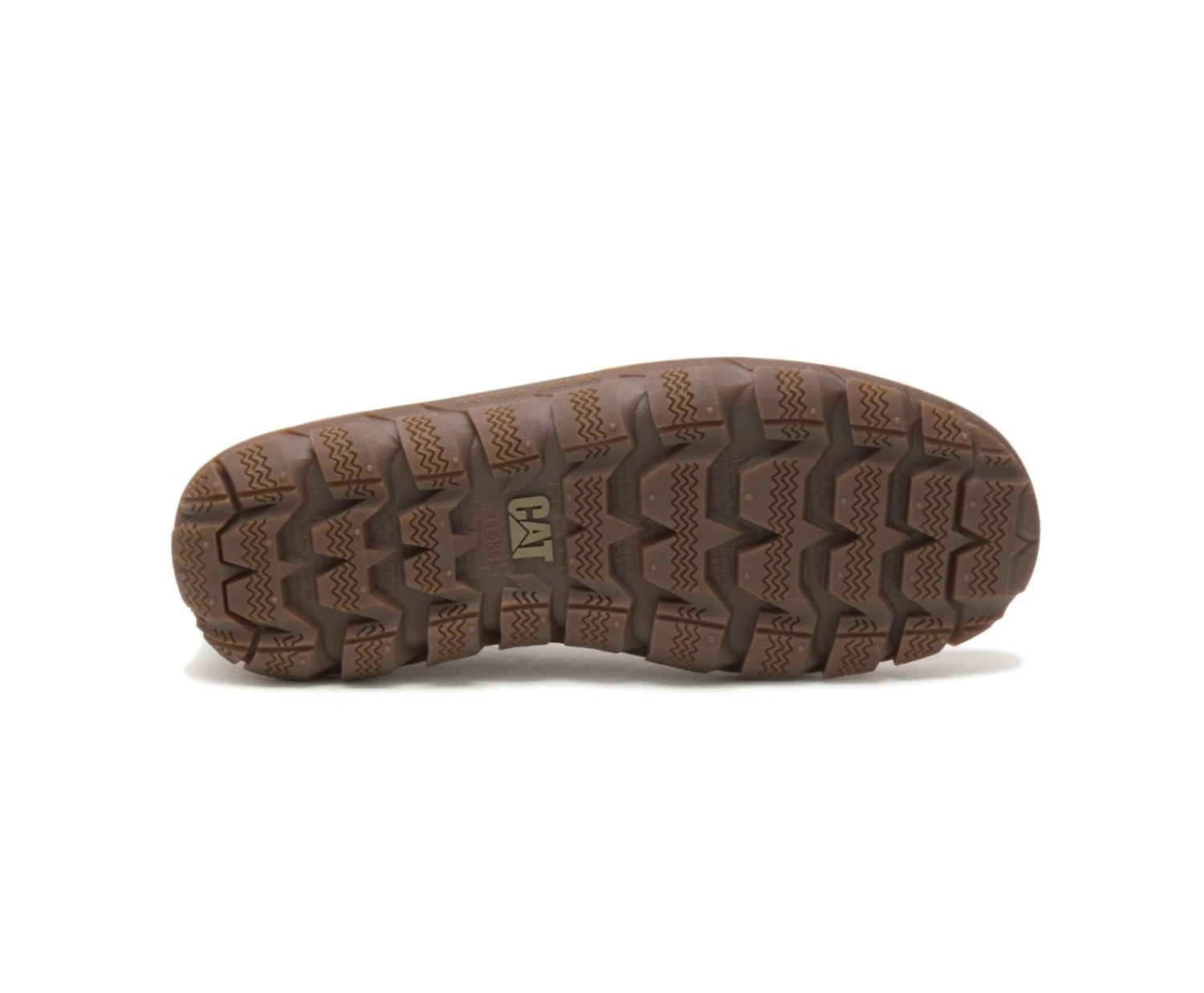 'Caterpillar' Men's Fused Slip On - Beaned 'Caterpillar' Men's Fused Slip On - Beaned -Outdoor Clothing Store CATM P724804 091319 F20