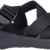 'Chaco' Men's Mega ZCloud Sandal - Black -Outdoor Clothing Store CHAM J106635 060618 S19 000 1024x1024@2x