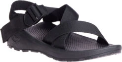 'Chaco' Men's Mega ZCloud Sandal - Black -Outdoor Clothing Store CHAM J106635 060618 S19 045 1 1024x1024@2x