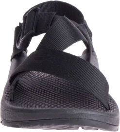 'Chaco' Men's Mega ZCloud Sandal - Black -Outdoor Clothing Store CHAM J106635 060618 S19 090 1024x1024@2x