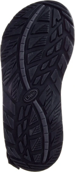 'Chaco' Men's Mega ZCloud Sandal - Black -Outdoor Clothing Store CHAM J106635 060618 S19 OUT 1024x1024@2x