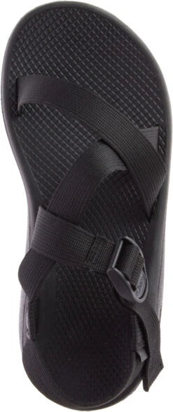 'Chaco' Men's ZCloud Sandal - Black -Outdoor Clothing Store CHAM J106763 061918 S19 TOP 1024x1024@2x