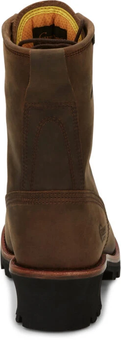 'Chippewa' Men's 8" Paladin Bay Apache WP Soft Toe - Brown -Outdoor Clothing Store CHP 006 73100 1024x1024@2x