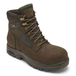 'Dunham' Men's 6" 8000Works EH WP Comp Toe - Brown 5 'Dunham' Men's 6" 8000Works EH WP Comp Toe - Brown -Outdoor Clothing Store CI2182 MAIN 1024x1024@2x