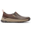 'Dunham' Men's Glastonbury WP Slip On - Brown -Outdoor Clothing Store CI5609 RS S 1024x1024@2x