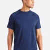 'TASC' Men's Carrollton Bamboo Tee - Classic Navy Heather 1 'TASC' Men's Carrollton Bamboo Tee - Classic Navy Heather -Outdoor Clothing Store CarrolltonT ClassicNavyHeather Front 1024x1024@2x