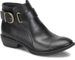 'B.O.C' Women's Cloud Ankle Boot - Black 8 'B.O.C' Women's Cloud Ankle Boot - Black -Outdoor Clothing Store Cloud Black Z48609 Single 1000 1024x1024@2x