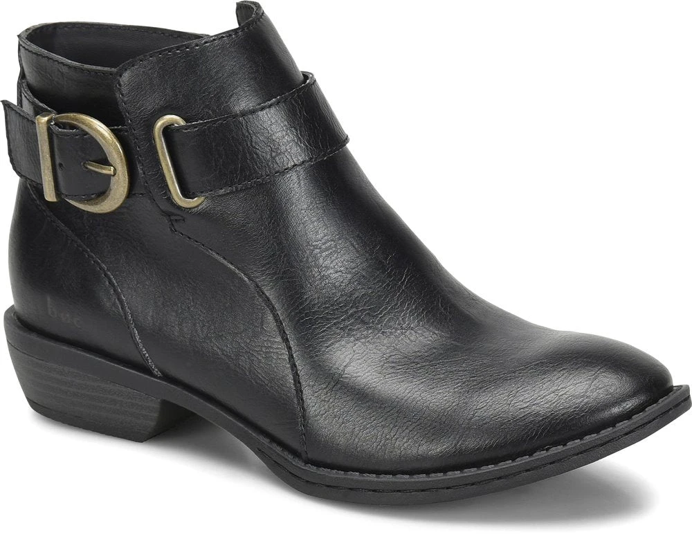 'B.O.C' Women's Cloud Ankle Boot - Black 'B.O.C' Women's Cloud Ankle Boot - Black -Outdoor Clothing Store Cloud Black Z48609 Single