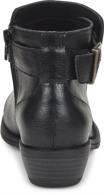 'B.O.C' Women's Cloud Ankle Boot - Black 'B.O.C' Women's Cloud Ankle Boot - Black -Outdoor Clothing Store Cloud Black Z48609 Heel