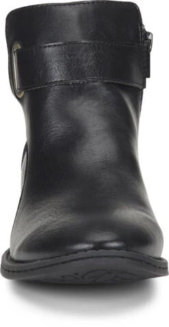 'B.O.C' Women's Cloud Ankle Boot - Black 5 'B.O.C' Women's Cloud Ankle Boot - Black -Outdoor Clothing Store Cloud Black Z48609 Toe 1000 1024x1024@2x