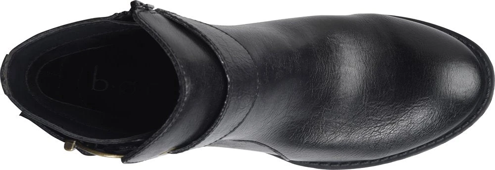 'B.O.C' Women's Cloud Ankle Boot - Black 'B.O.C' Women's Cloud Ankle Boot - Black -Outdoor Clothing Store Cloud Black Z48609 Top