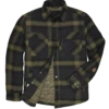 'Dakota Grizzly' Men's Tobias Flannel Shirt Jacket - Moss 1 'Dakota Grizzly' Men's Tobias Flannel Shirt Jacket - Moss -Outdoor Clothing Store D1427 639TOBIASmoss 2 1024x1024@2x