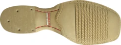 'Double H' Men's 12" Clifton Western Square Toe Roper - Buckskin / Red -Outdoor Clothing Store DH6017 500xauto Outsole 1024x1024@2x