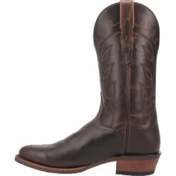 'Dan Post' Men's 12" Woodrow Western Round Toe - Chocolate -Outdoor Clothing Store DP3384 3 1500x.progressive eb42577a 5d98 4679 9bf5 5381e946cd61 1024x1024@2x