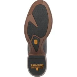 'Dan Post' Men's 12" Woodrow Western Round Toe - Chocolate -Outdoor Clothing Store DP3384 7 1500x.progressive dadffbd5 60ac 4f5b 9eb9 bbdfbad35ba9 1024x1024@2x