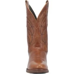 'Dan Post' Men's 12" Woodrow Western Round Toe - Tan -Outdoor Clothing Store DP3386 5 1024x1024@2x