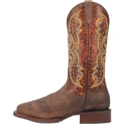 'Dan Post' Men's 13" Bullhead Western Square Toe - Rust -Outdoor Clothing Store DP4815 3 1024x1024@2x