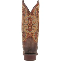 'Dan Post' Men's 13" Bullhead Western Square Toe - Rust -Outdoor Clothing Store DP4815 4 1024x1024@2x