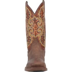 'Dan Post' Men's 13" Bullhead Western Square Toe - Rust -Outdoor Clothing Store DP4815 5 1024x1024@2x